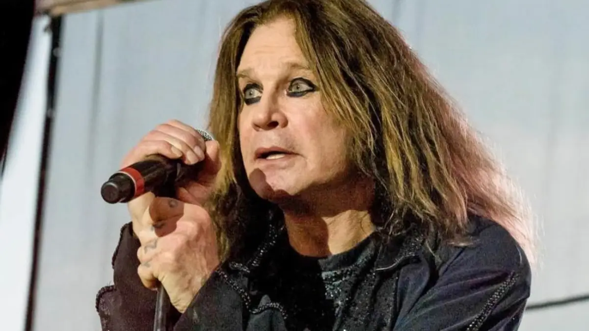 Ozzy Osbourne Health Update: "I'm In A Lot Of Pain"