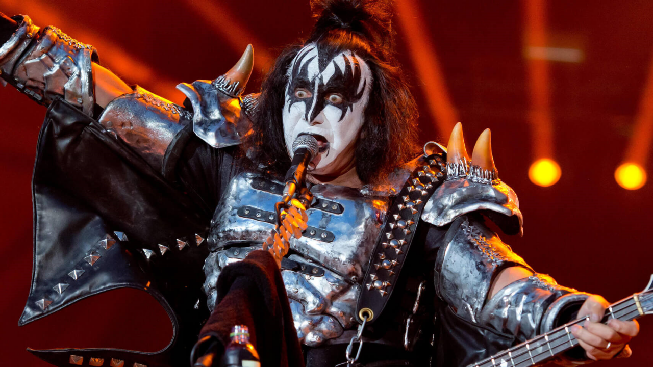 The 5 Bands That Gene Simmons Named His Favorites Of All Time
