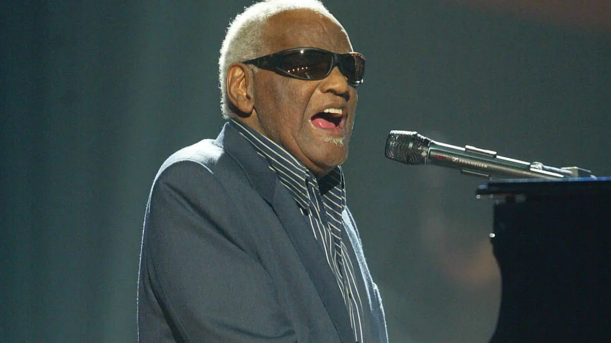 Ringo Starr's favorite song of all time, Ray Charles' Tell The Truth