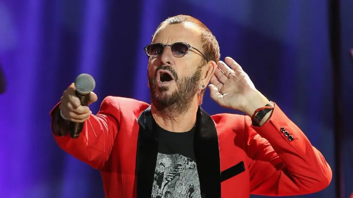 The 9 Songs That Ringo Starr Named Some Of His Favorites