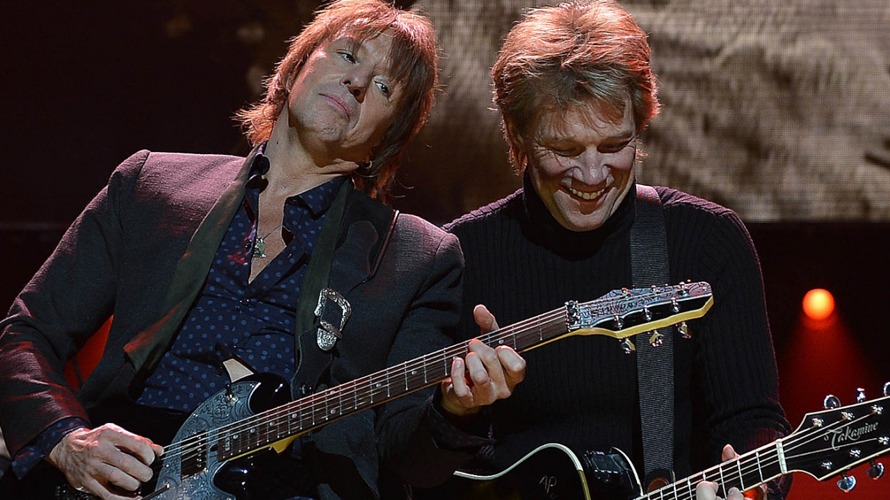 Richie Sambora Breaks Silence On Reuniting With Bon Jovi: "It Definitely Could Happen"