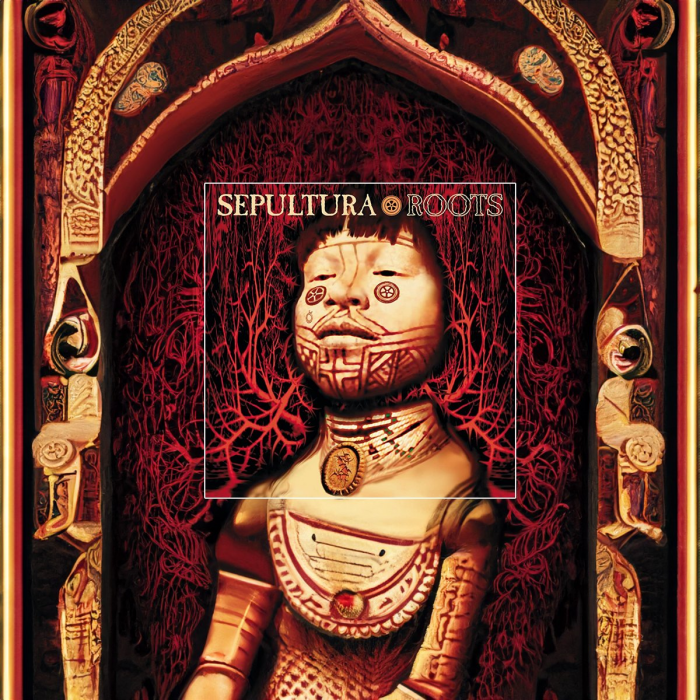 Corey Taylor's favorite album, Roots by Sepultura