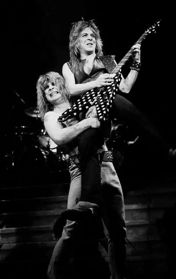 Ozzy-Osbourne-Randy-Rhoades-Black-and-White