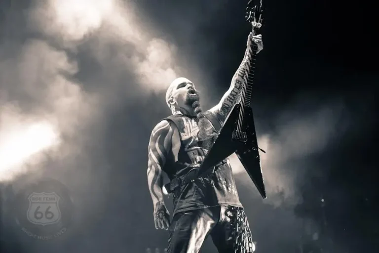 Kerry King Opens Up About Slayer’s Disfunction and New Solo New Project