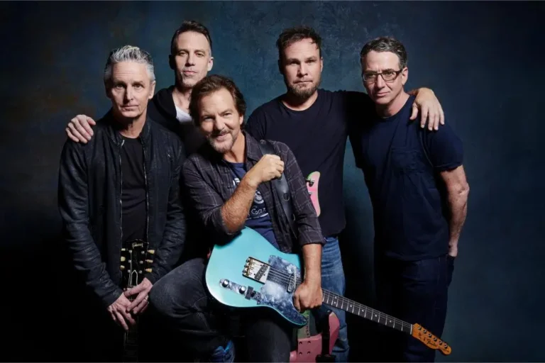 Who Is The Richest Member of Pearl Jam? Eddie Vedder, Jeff Ament, Stone Gossard, Mike McCready, Matt Cameron Net Worth In 2024