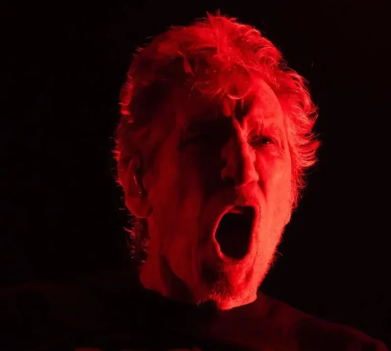 Roger Waters Resist T-Shirt