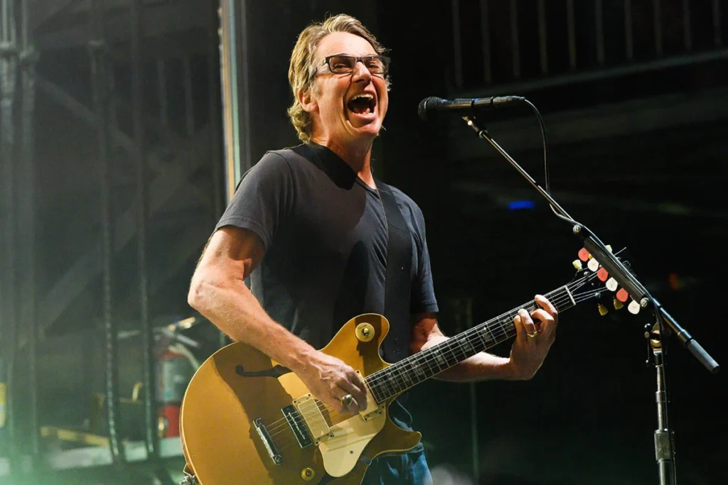 Stone Gossard Solo Guitar