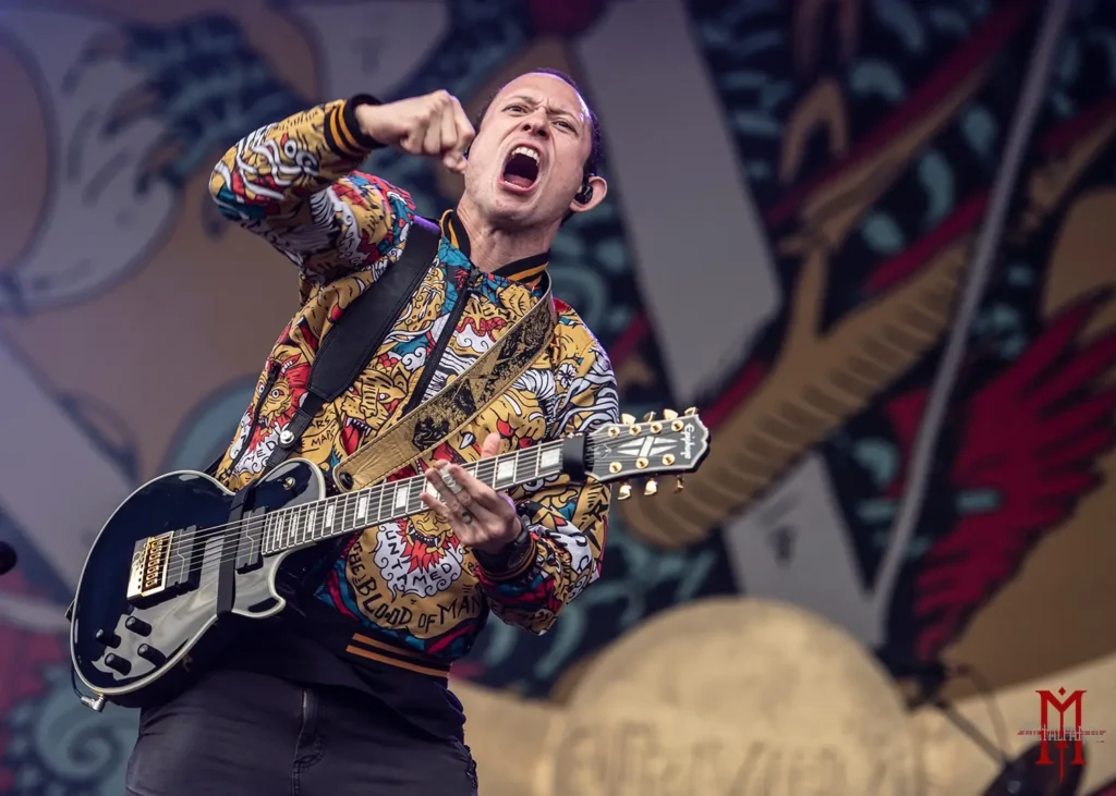 Trivium Matt Heafy Solo