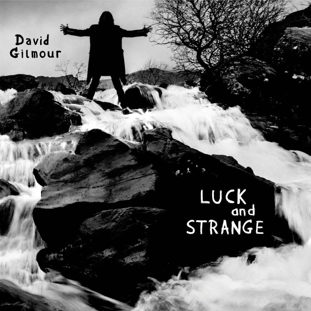 David-Gilmour-Luck-And-Strange-Album