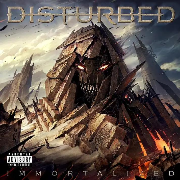 Disturbed-Immortalized-Album-Cover