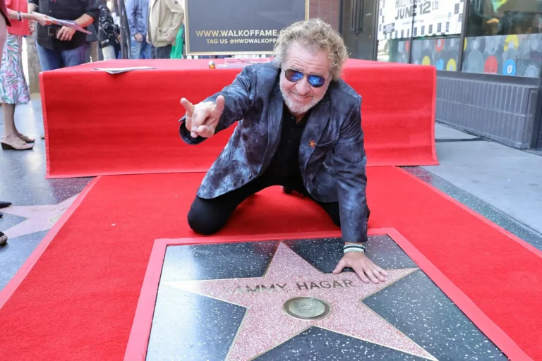Sammy-Hagar-HWOF-Star