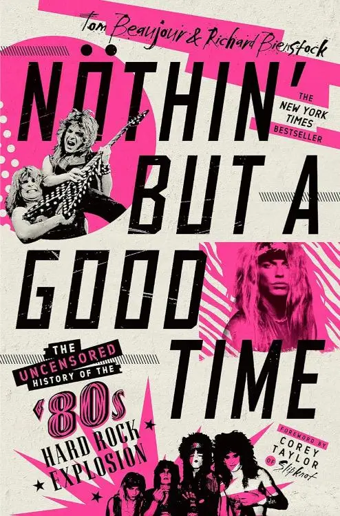 Nothin_But_A_Good_Time_Book_Cover