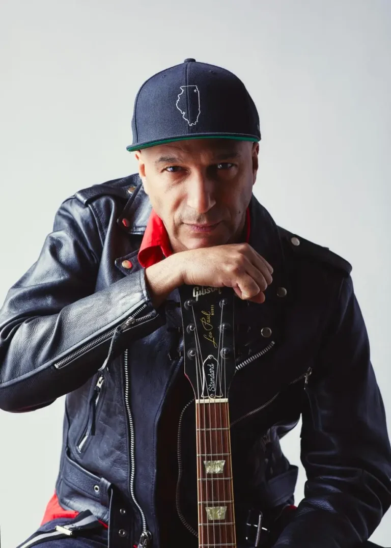 Tom-Morello-Portrait