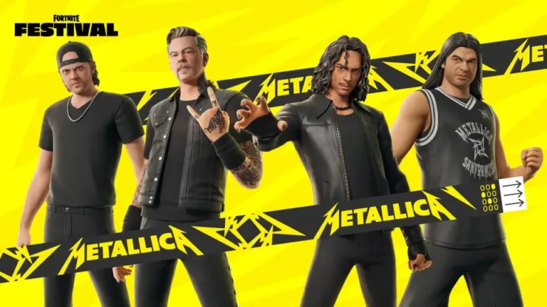fortnite-metallica-band