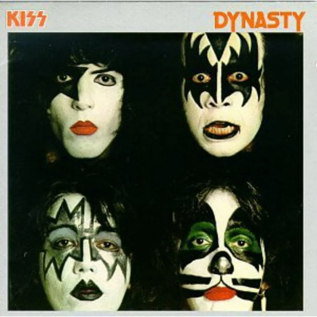 Kiss-Dynasty-album-cover