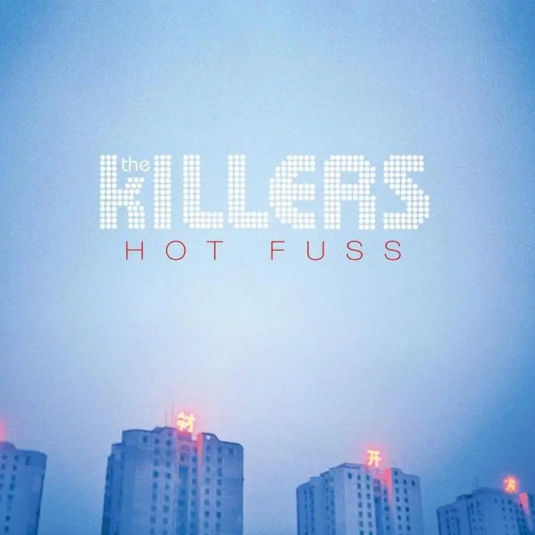 The-Killers-Hot-Fuss-album-cover