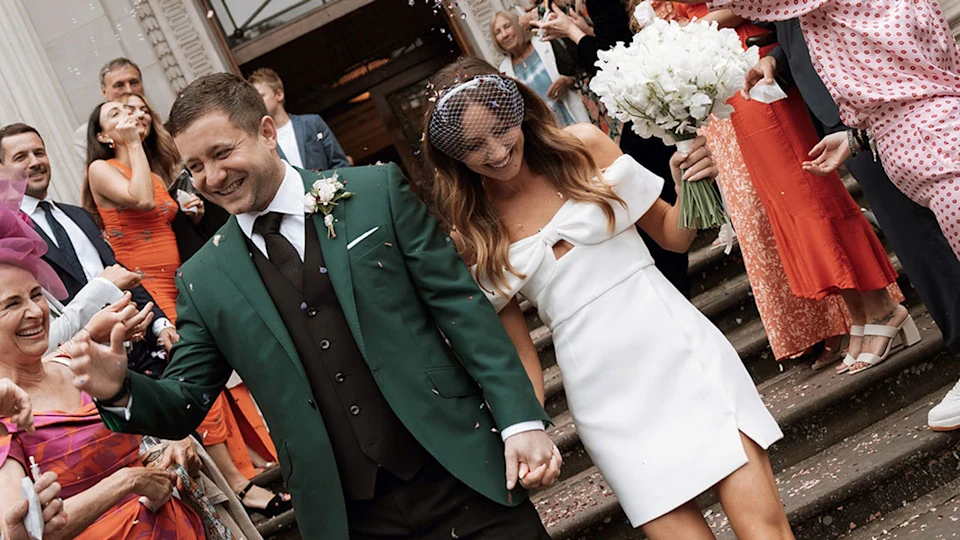 Tyron-Wood-Faye-Harris-Wedding
