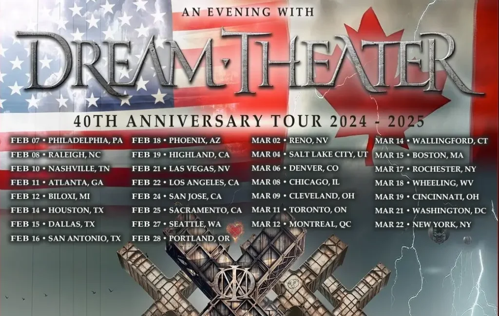 Dream-Theater-tour-2025